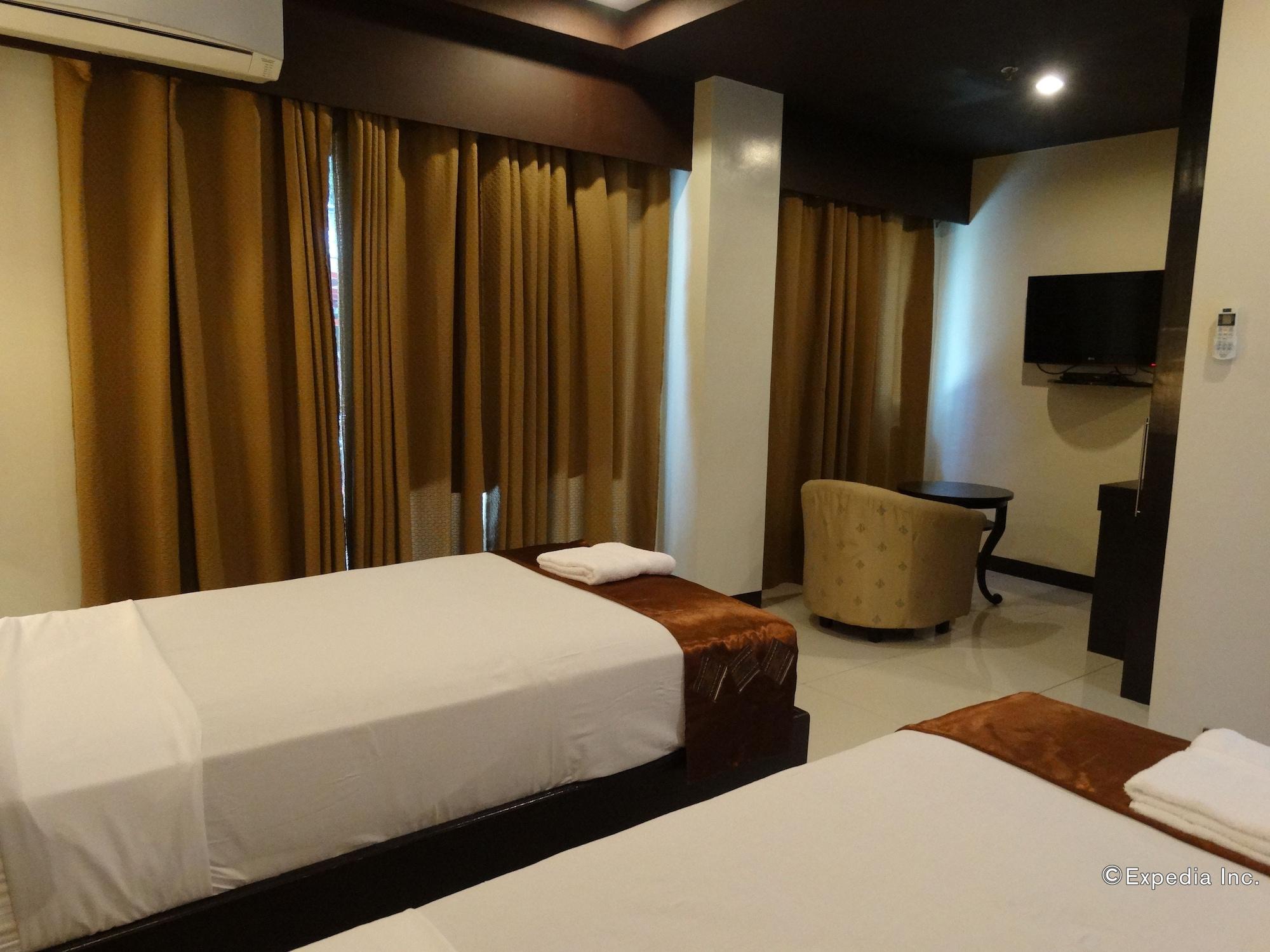 Peridot Suites Davao City Eksteriør billede