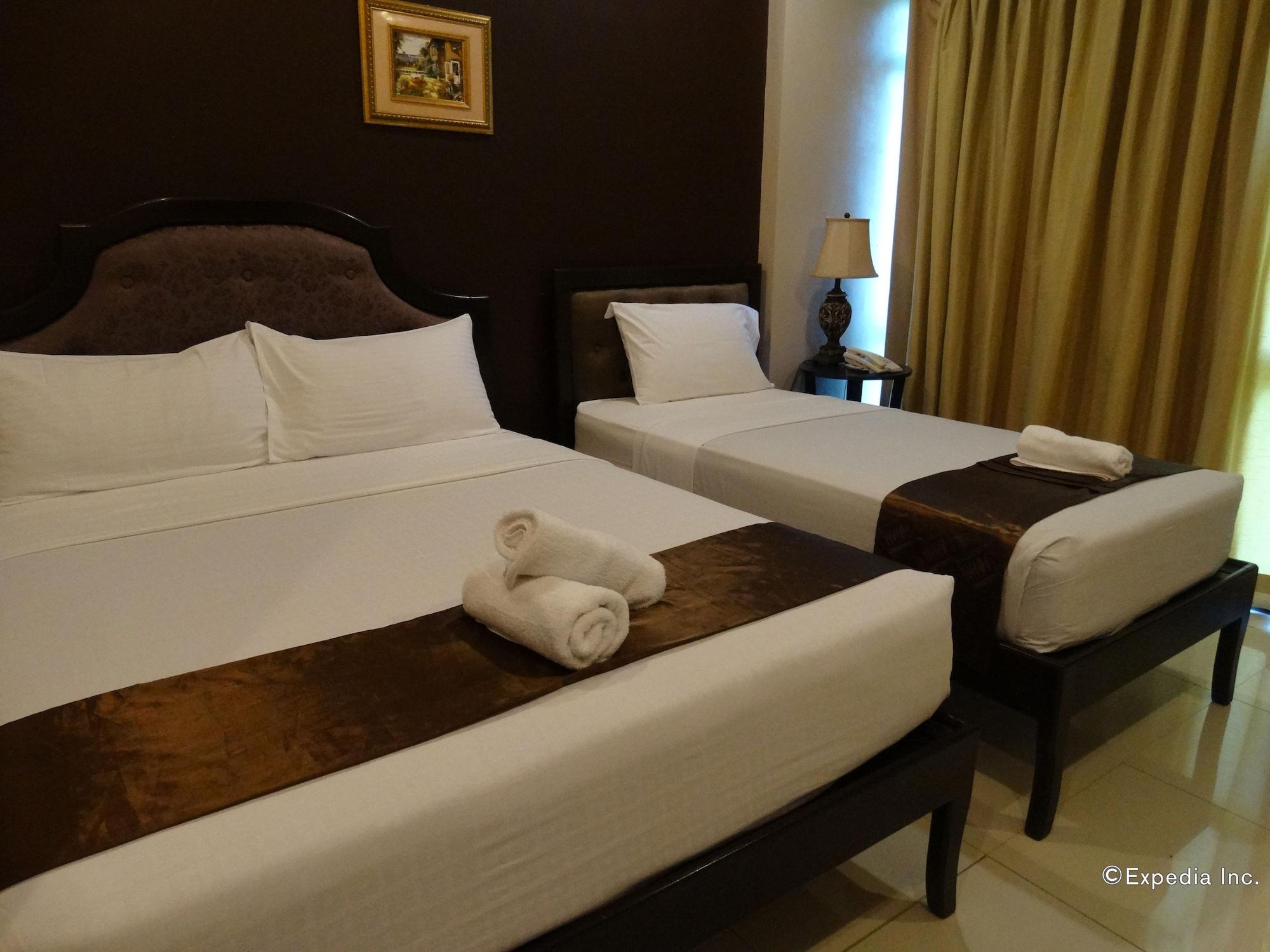 Peridot Suites Davao City Eksteriør billede