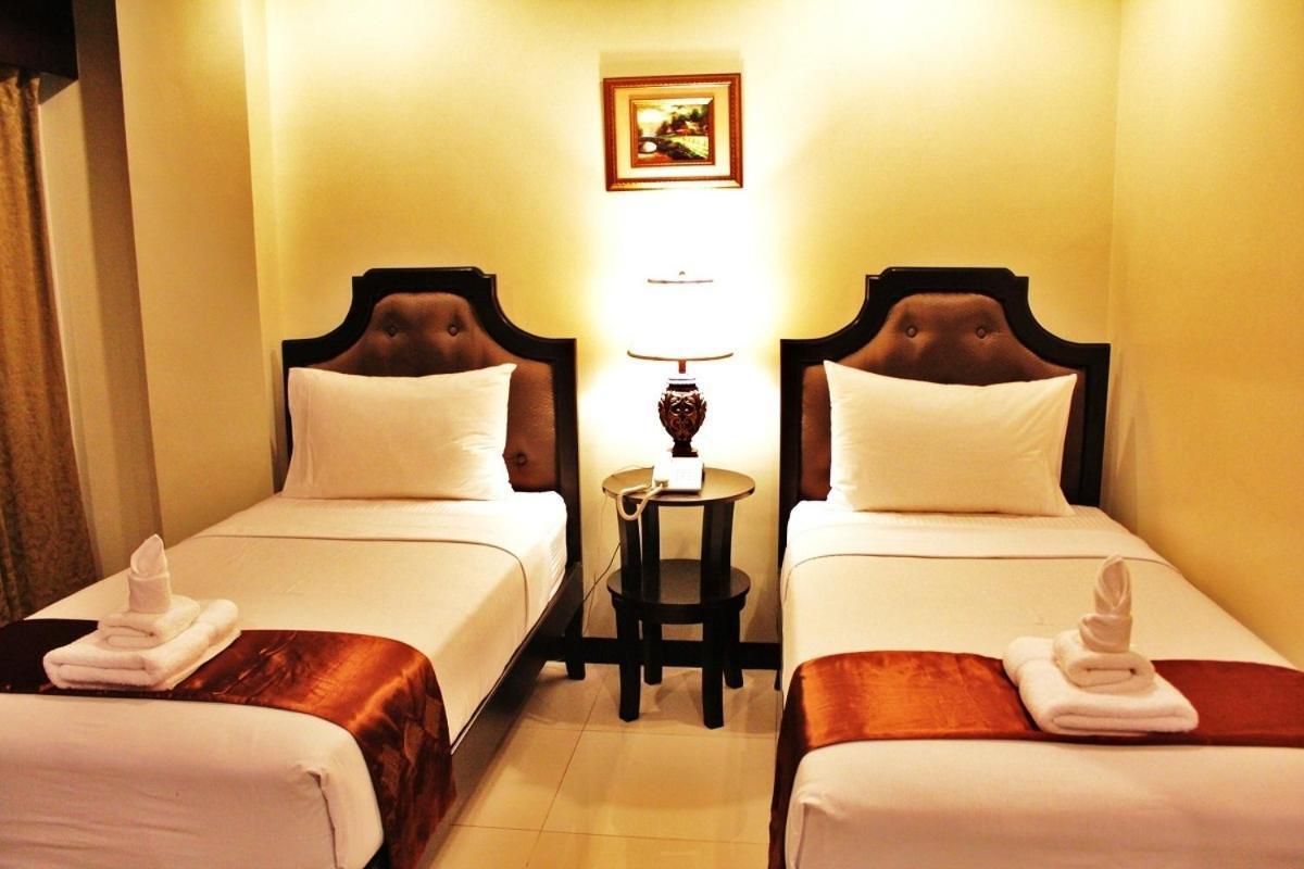 Peridot Suites Davao City Værelse billede